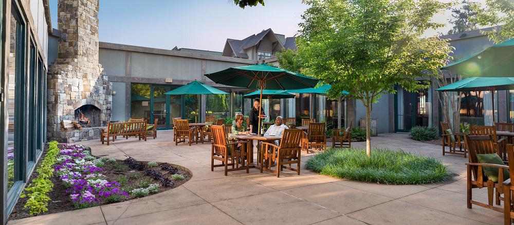 The Lodge And Spa At Callaway Gardens Pine Mountain  Exteriér fotografie