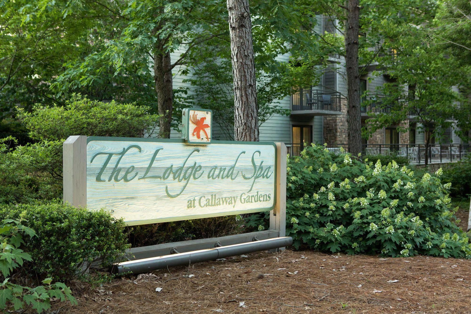 The Lodge And Spa At Callaway Gardens Pine Mountain  Exteriér fotografie