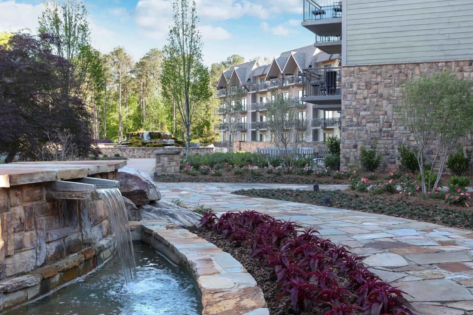 The Lodge And Spa At Callaway Gardens Pine Mountain  Exteriér fotografie