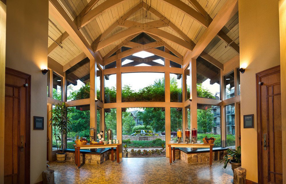The Lodge And Spa At Callaway Gardens Pine Mountain  Exteriér fotografie